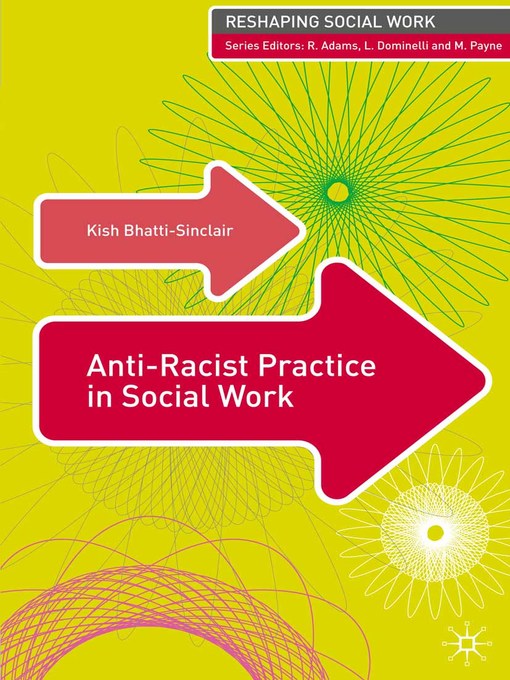 Cover image for Anti-Racist Practice in Social Work